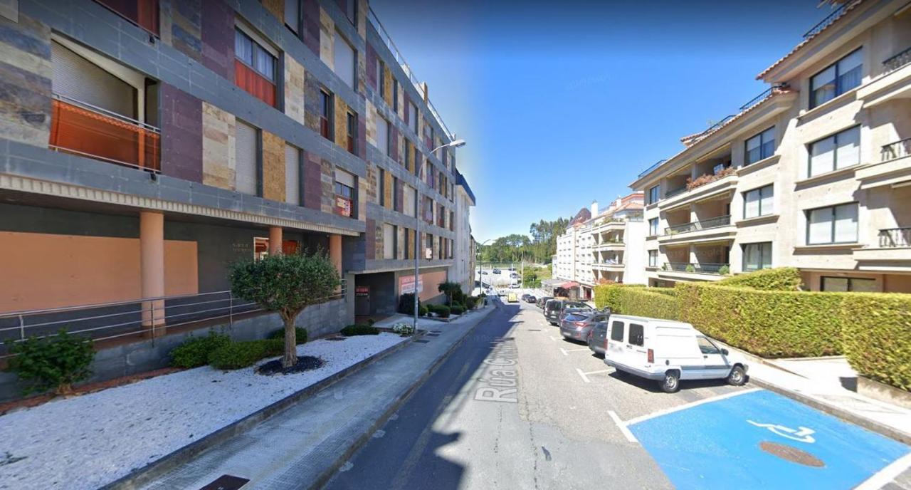 Desconectaengalicia Castelao, 50M Playa Silgar Apartment Sanxenxo Exterior photo