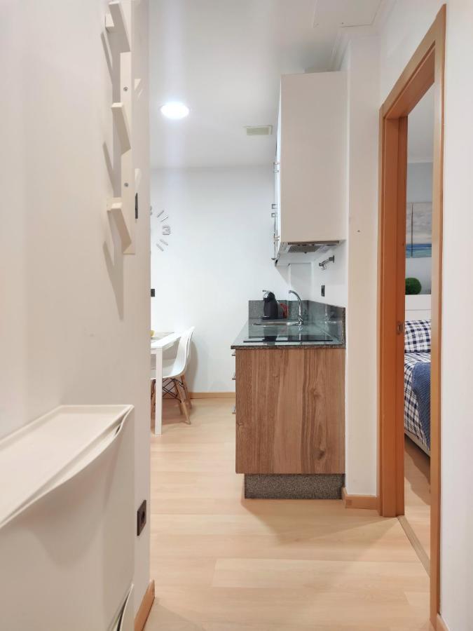 Desconectaengalicia Castelao, 50M Playa Silgar Apartment Sanxenxo Exterior photo